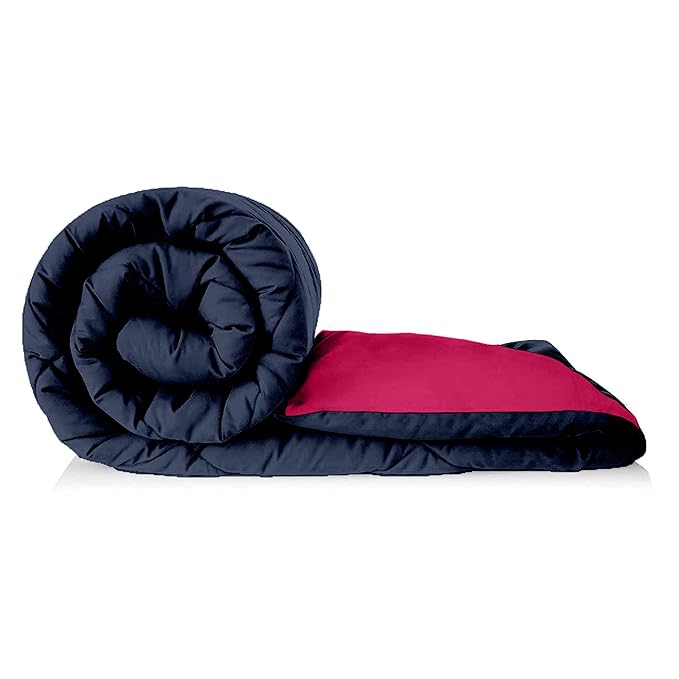 Luxury Quilted Comforter – Soft & Lightweight Bedding