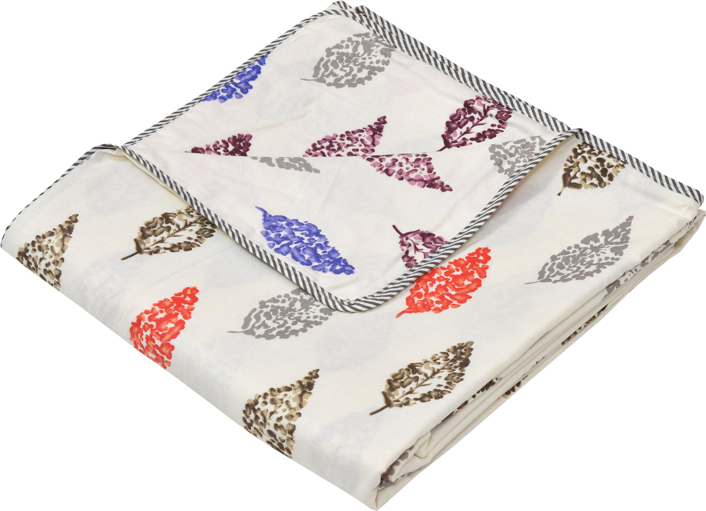 Hand Block Printed Cotton Jaipuri Dohar