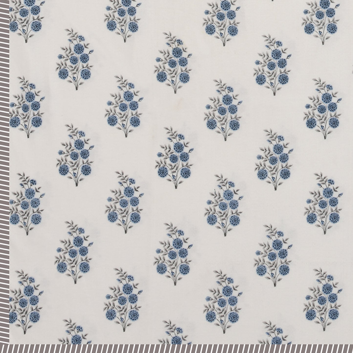 Hand Block Printed Cotton Jaipuri Dohar