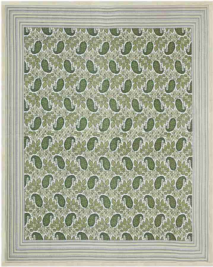 Cotton Printed  Bed Sheet with 2 Pillow Covers
