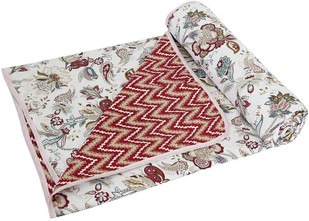 Hand Block Printed Cotton Jaipuri Dohar