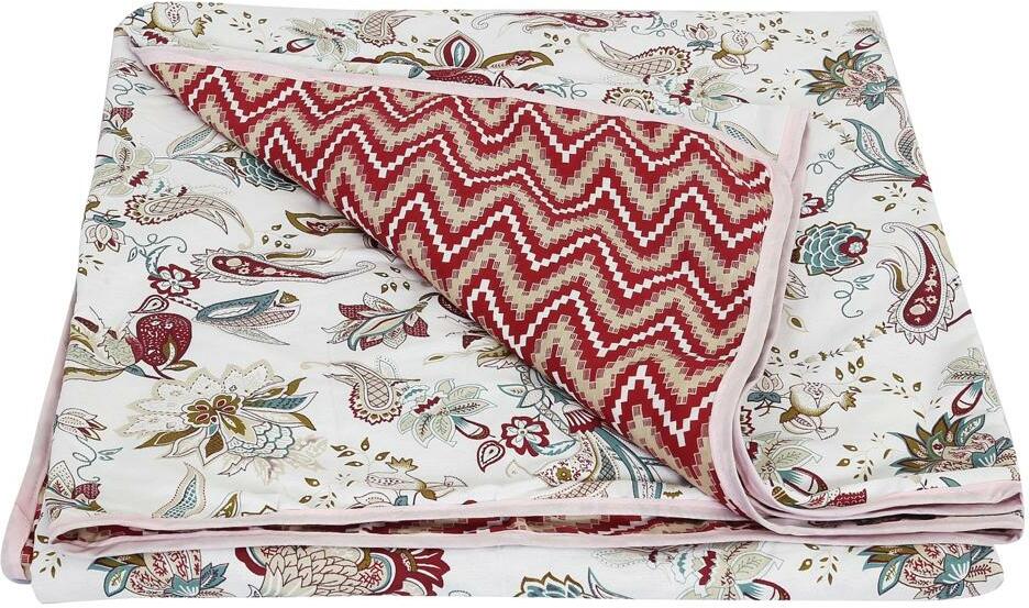 Hand Block Printed Cotton Jaipuri Dohar