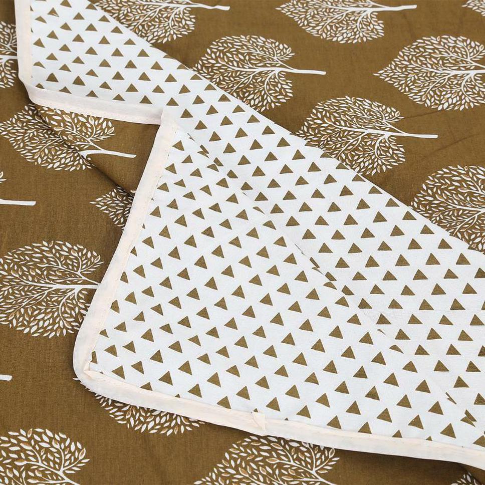 Hand Block Printed Cotton Jaipuri Dohar