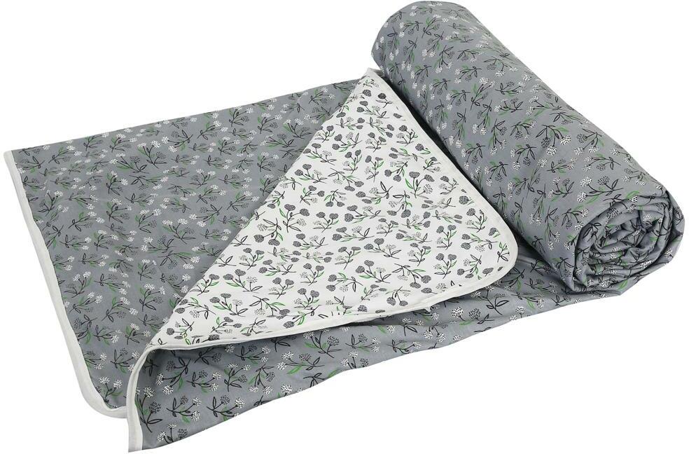 Hand Block Printed Cotton Jaipuri Dohar