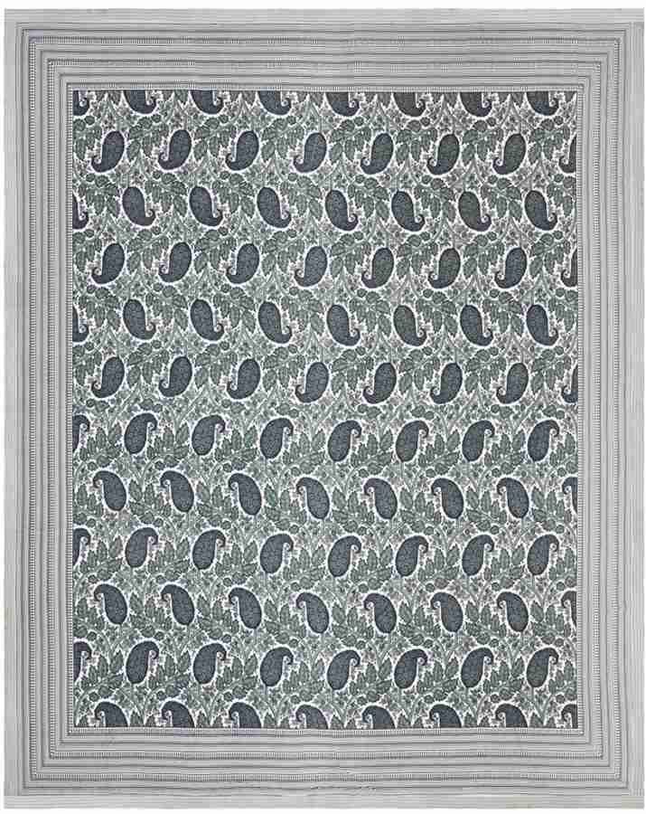 Cotton Printed  Bed Sheet with 2 Pillow Covers